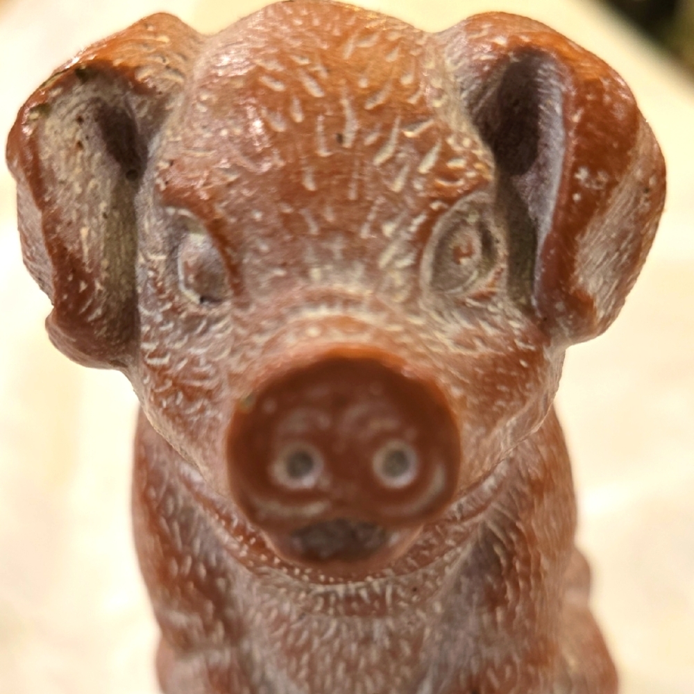 Pig Statue - Vintage